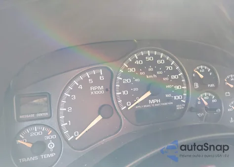 2002 GMC Sierra 2500Hd Sle z USA, uszkodzony, nr VIN 1GTHC23U62F152627